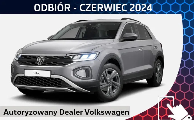 świętokrzyskie Volkswagen T-Roc cena 120630 przebieg: 10, rok produkcji 2024 z Nowy Tomyśl